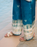 Bandhani Fusion Co-Ord Set