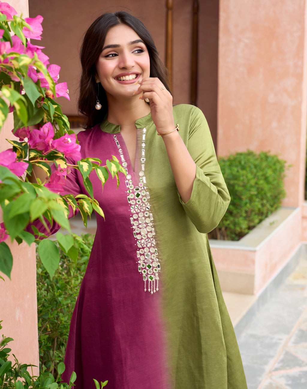 Dual Chic Farsi Set