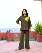 BOTANICAL BLOOM CO-ORD SET