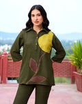 BOTANICAL BLOOM CO-ORD SET