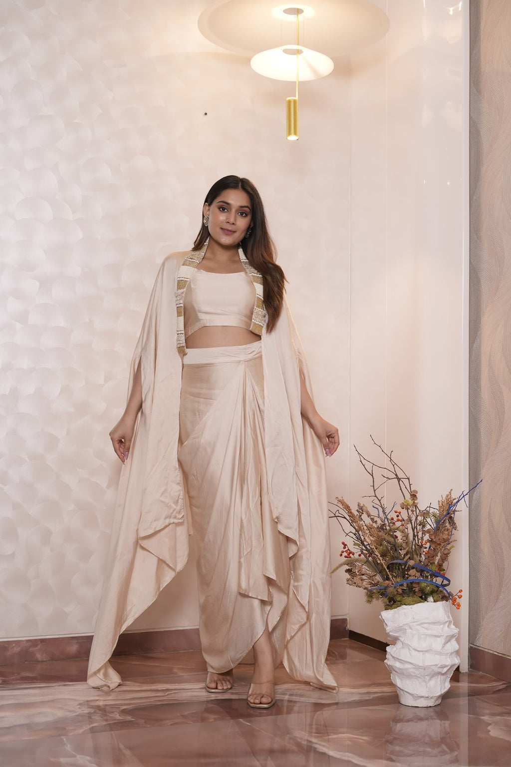 Layered Grace Statement Ensemble set