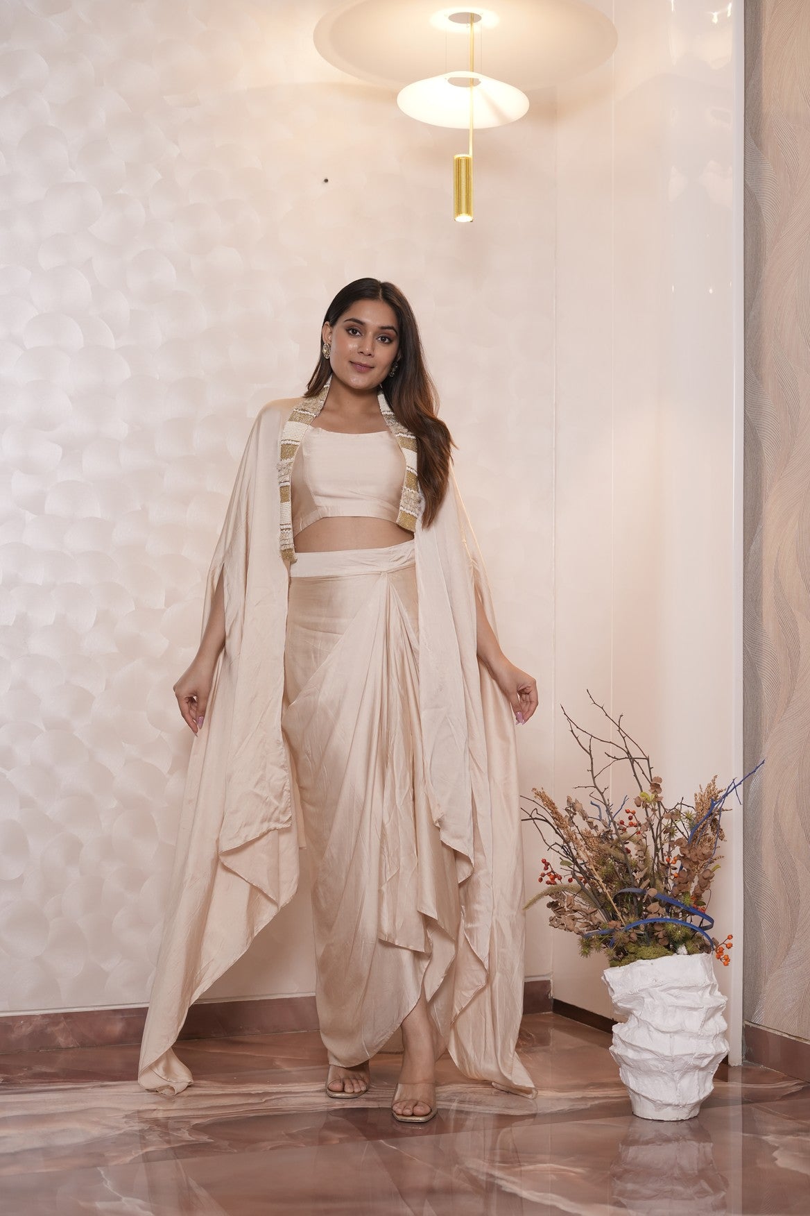 Layered Grace Statement Ensemble set