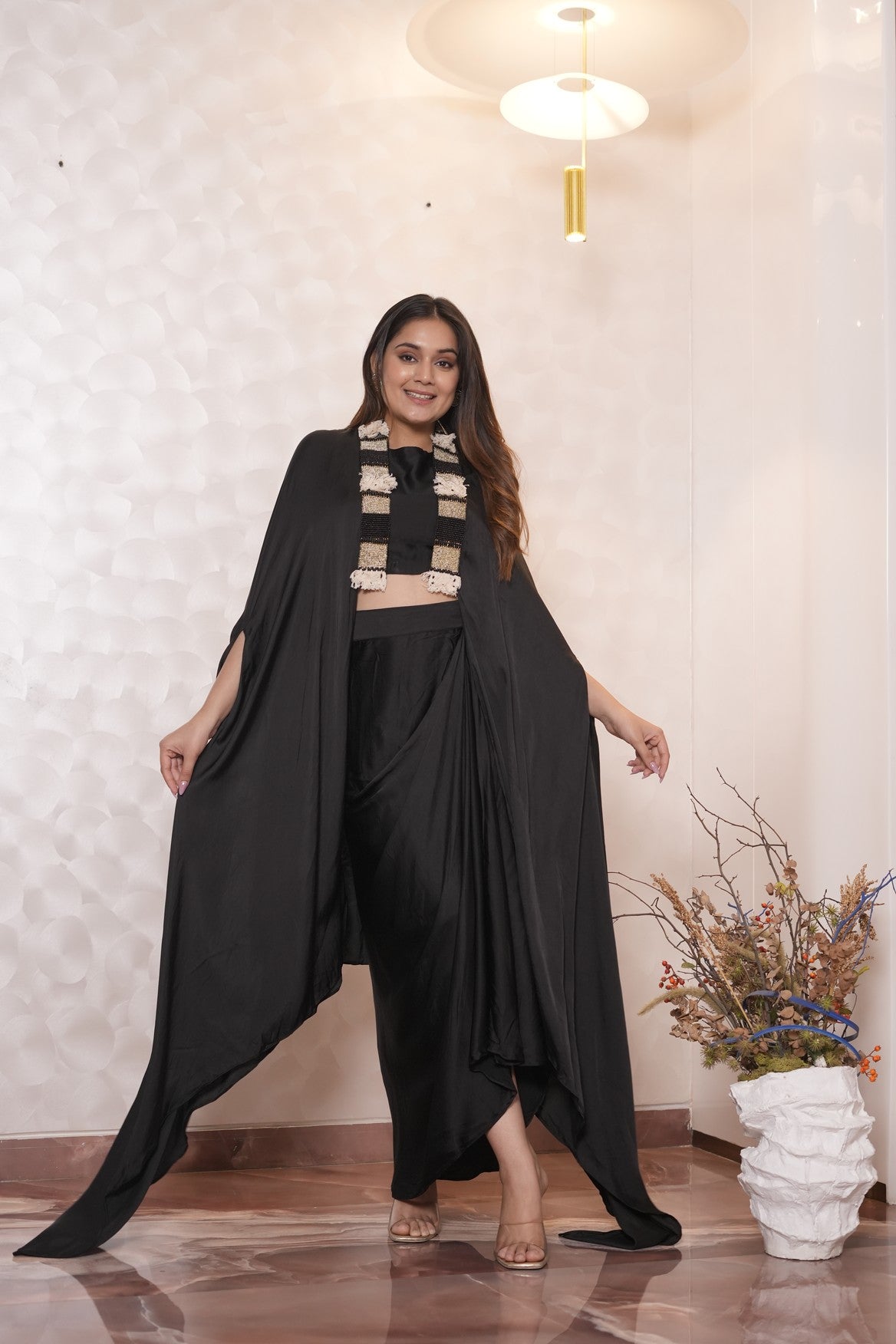 Layered Grace Statement Ensemble set