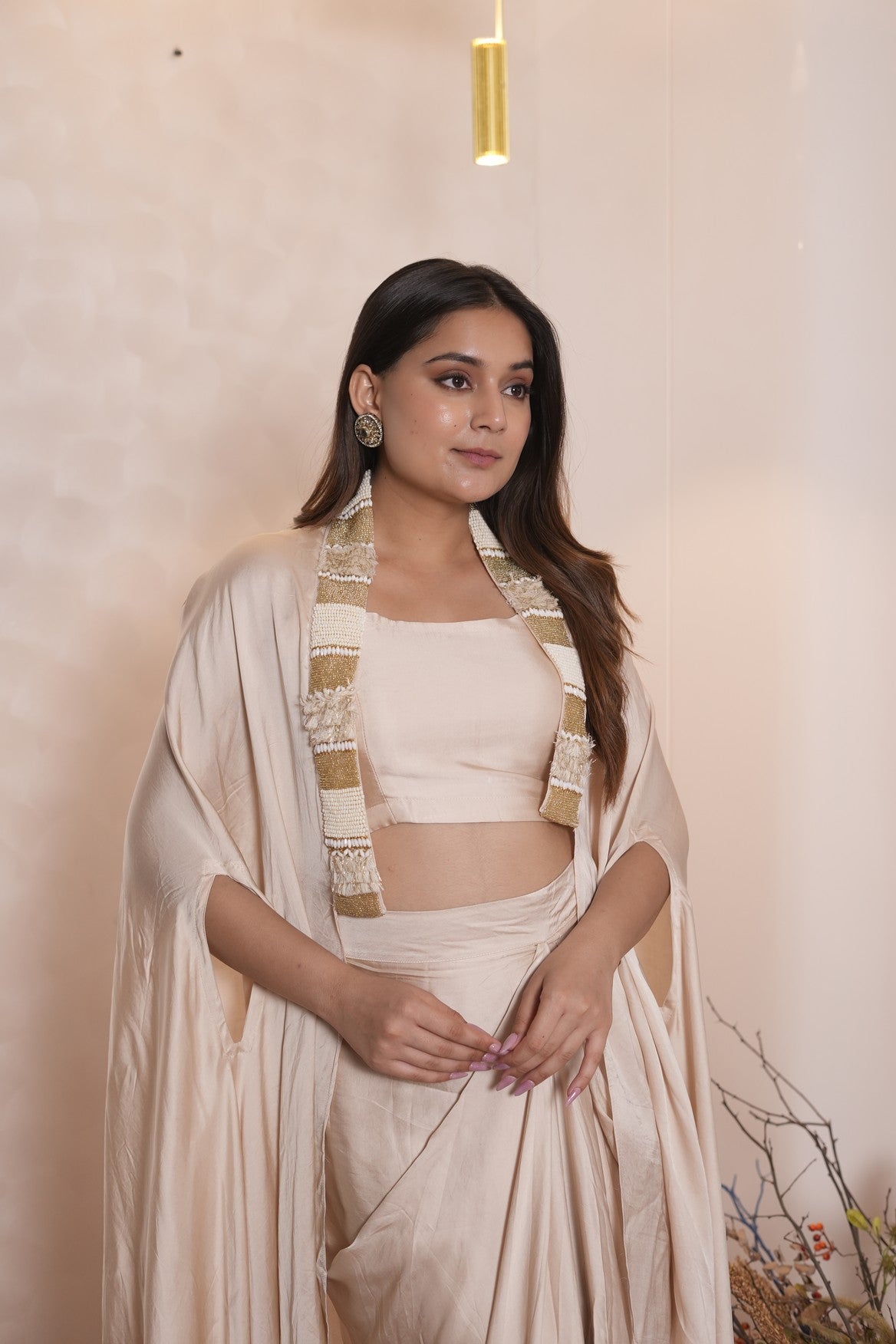Layered Grace Statement Ensemble set