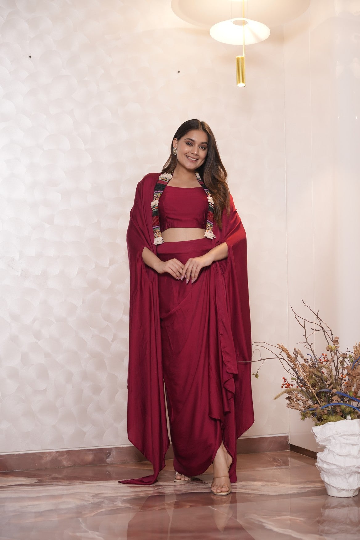 Layered Grace Statement Ensemble set