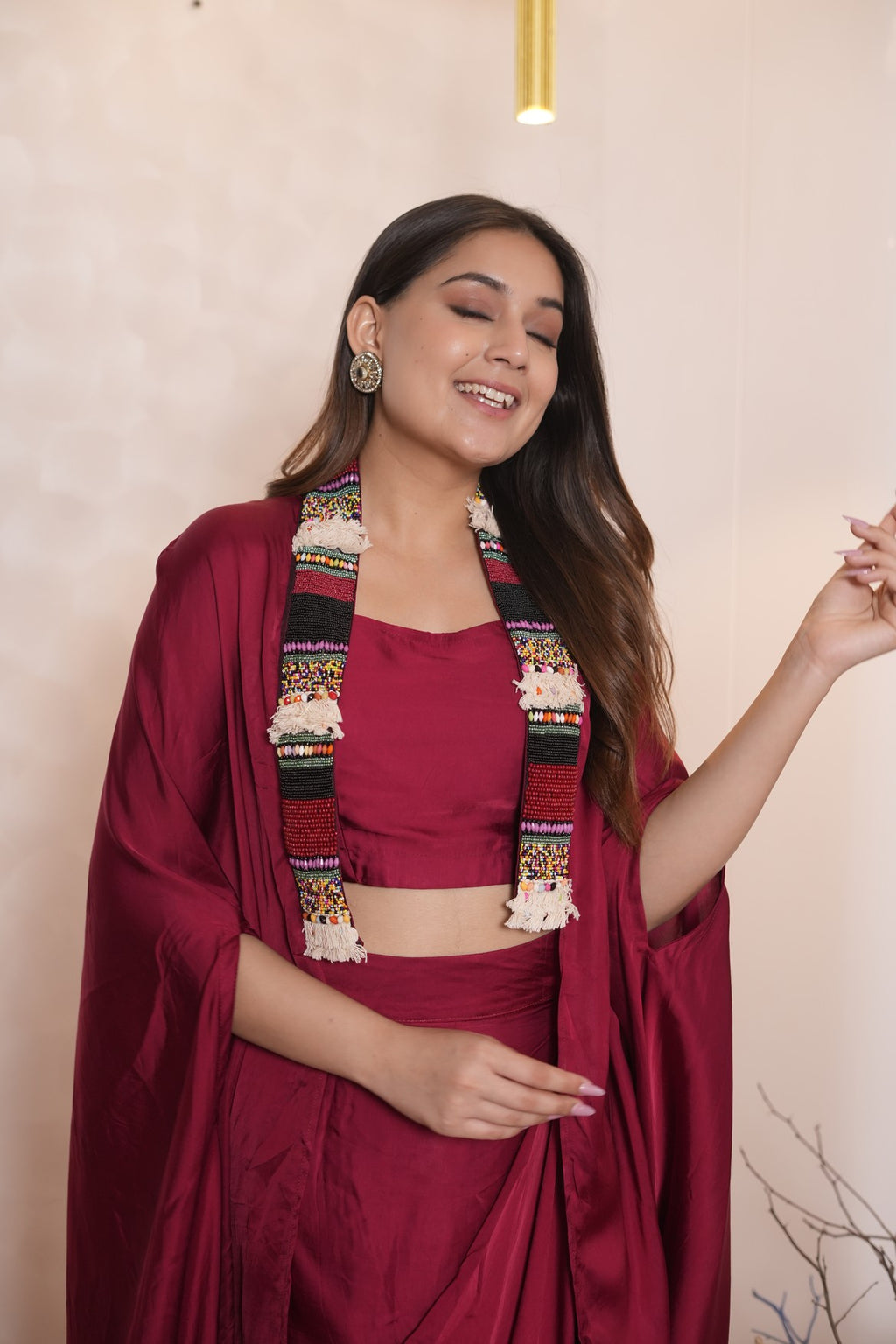 Layered Grace Statement Ensemble set