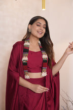 Layered Grace Statement Ensemble set