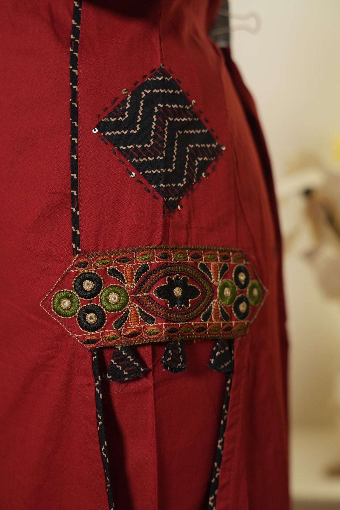 Printed Kurta Palazzo Set with Dupatta