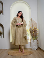 Noor Champagne Festive Set