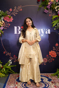 Ivory Pearl Kurta Set