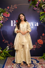 Ivory Pearl Kurta Set