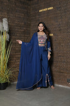 Rang-e-Neel Co-ord