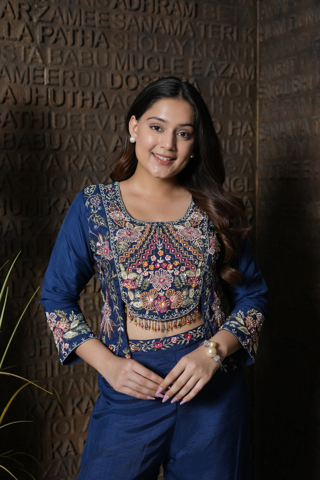 Rang-e-Neel Co-ord