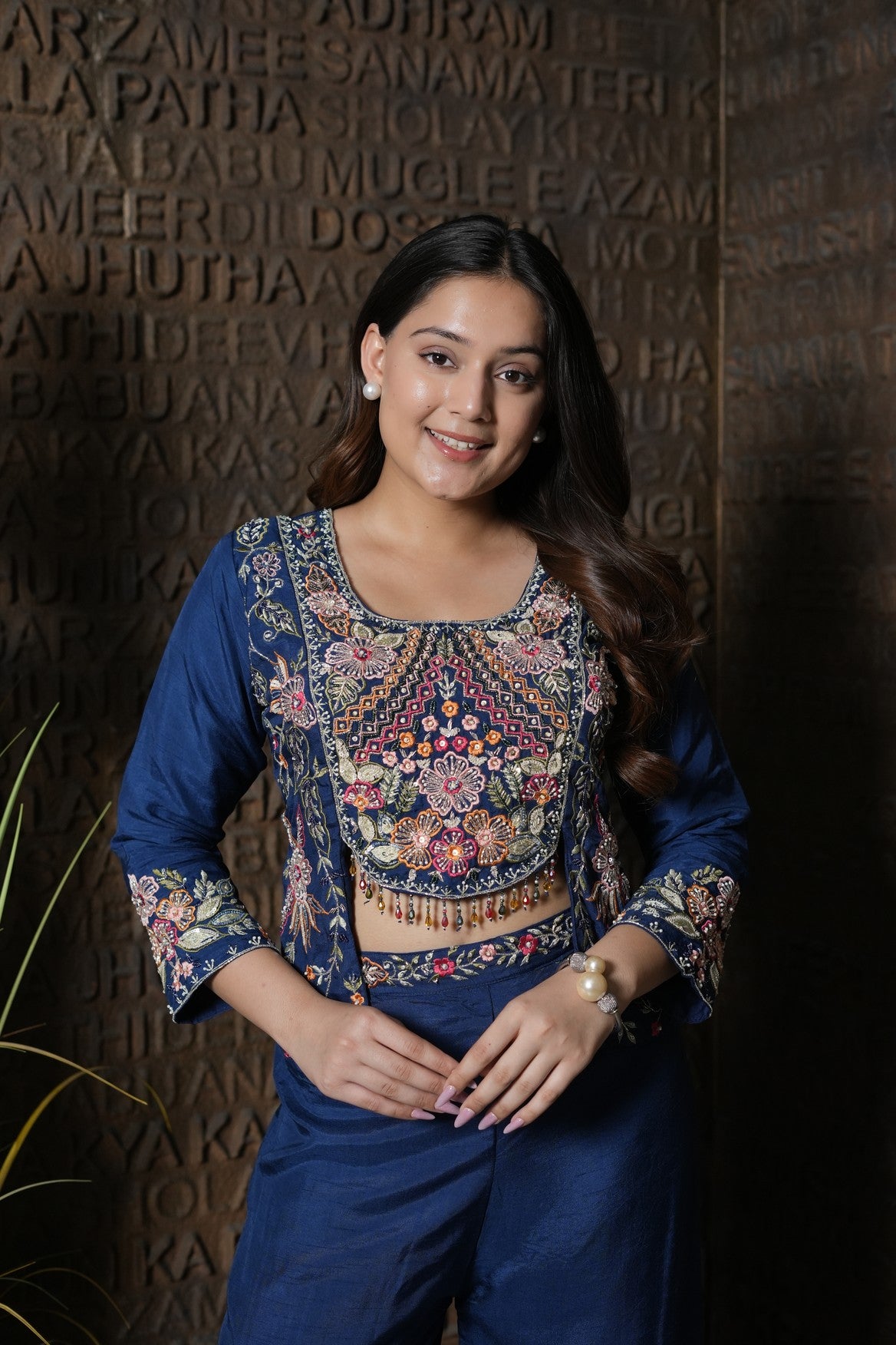 Rang-e-Neel Co-ord