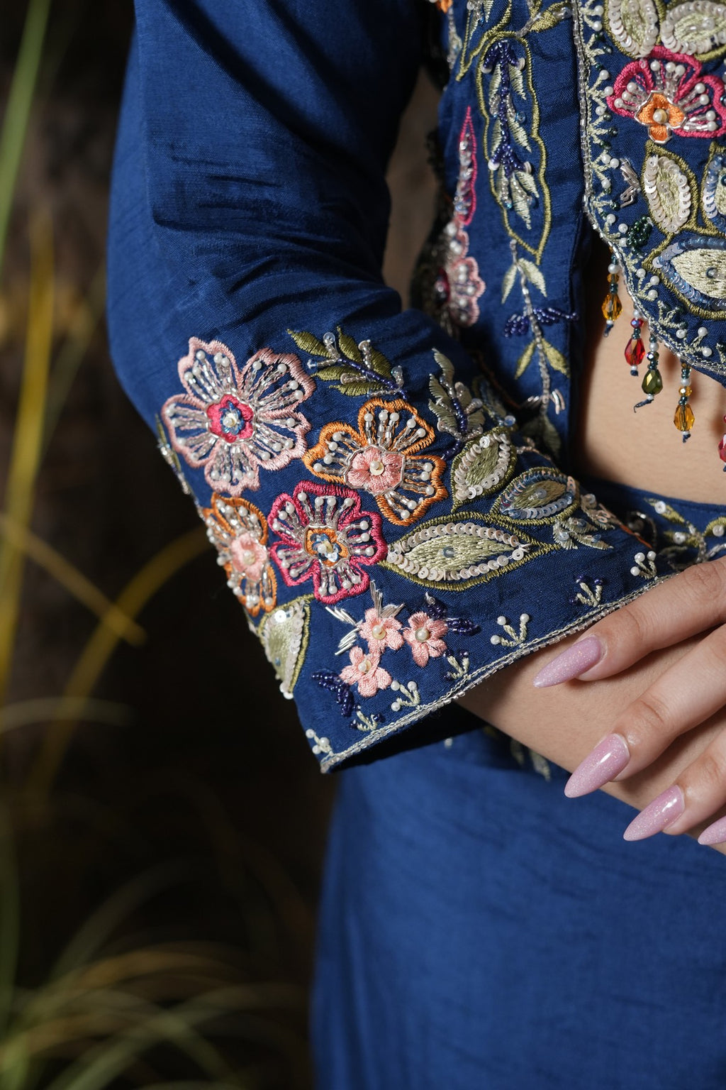 Rang-e-Neel Co-ord