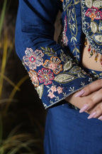 Rang-e-Neel Co-ord