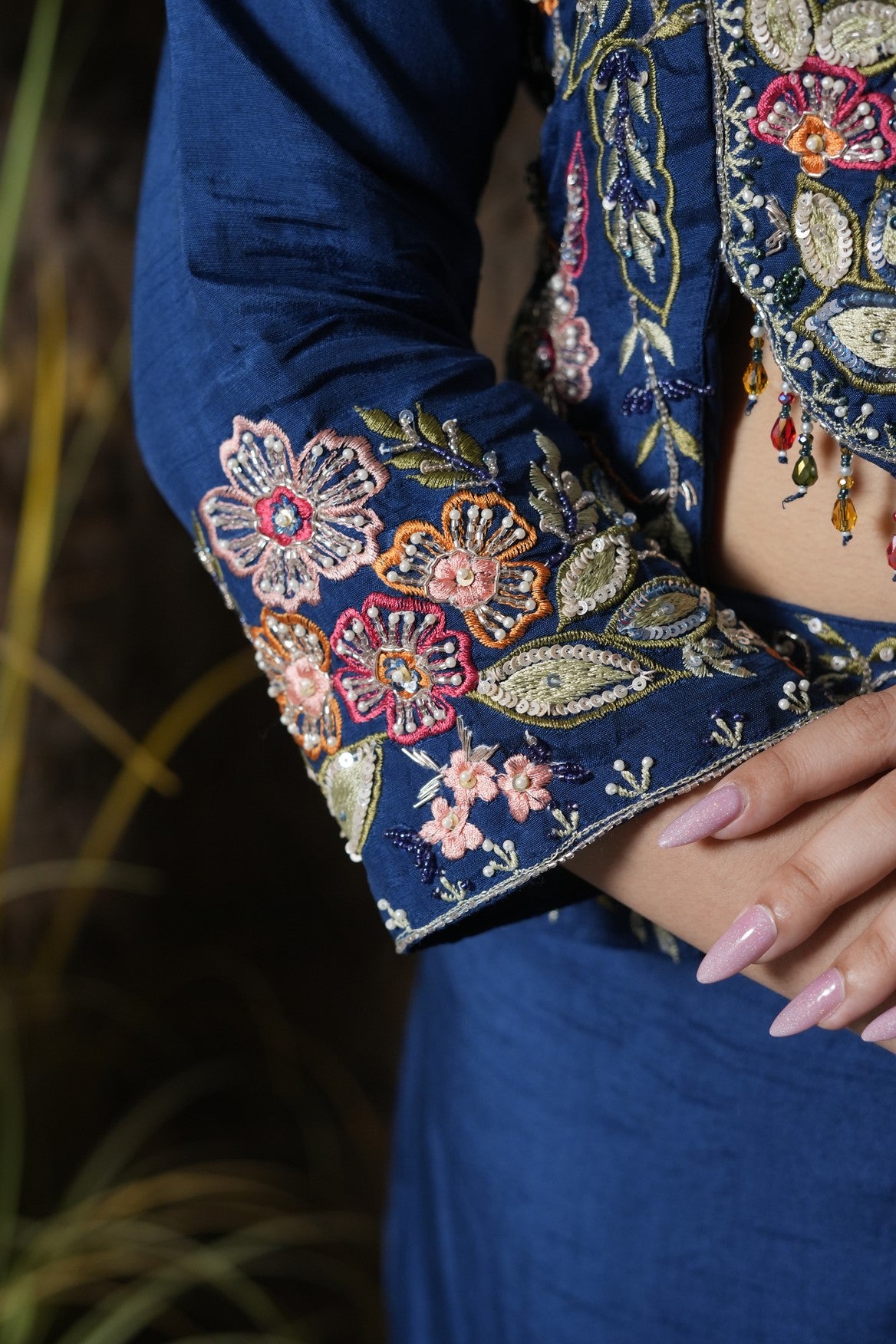Rang-e-Neel Co-ord