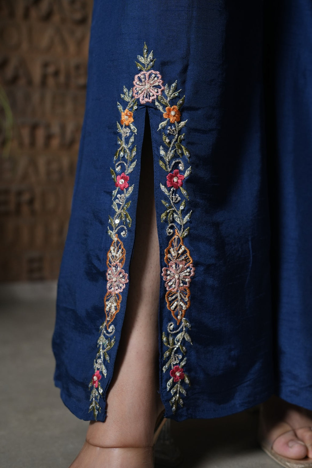 Rang-e-Neel Co-ord