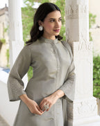 Luxe Ethnic Kurta Set