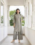 Luxe Ethnic Kurta Set