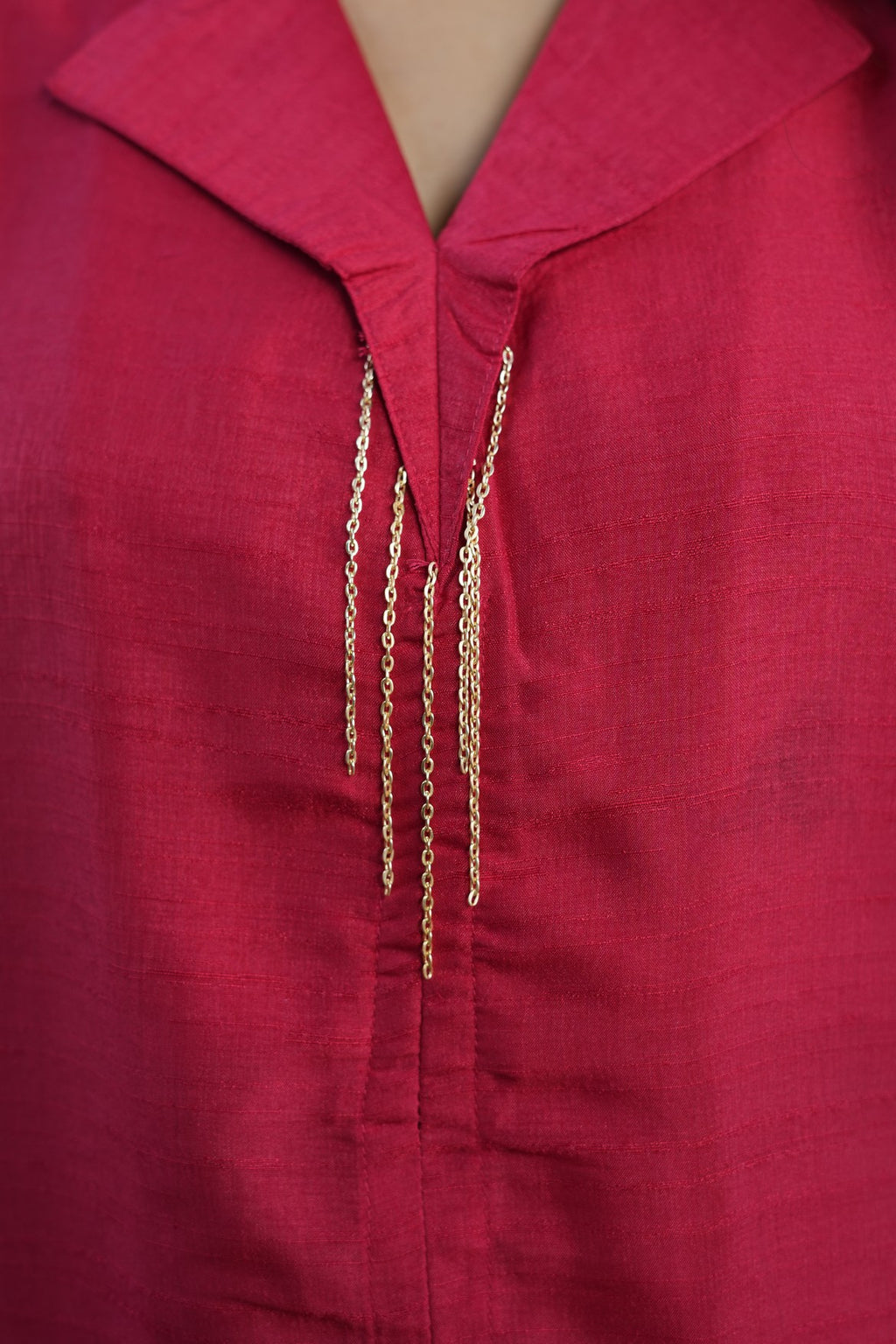 Gulnaar Pocket Detail Ensemble