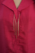 Gulnaar Pocket Detail Ensemble