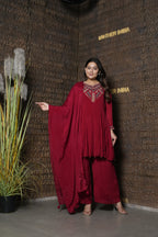 Rang-e-Ishq Embroidered Kurta Set