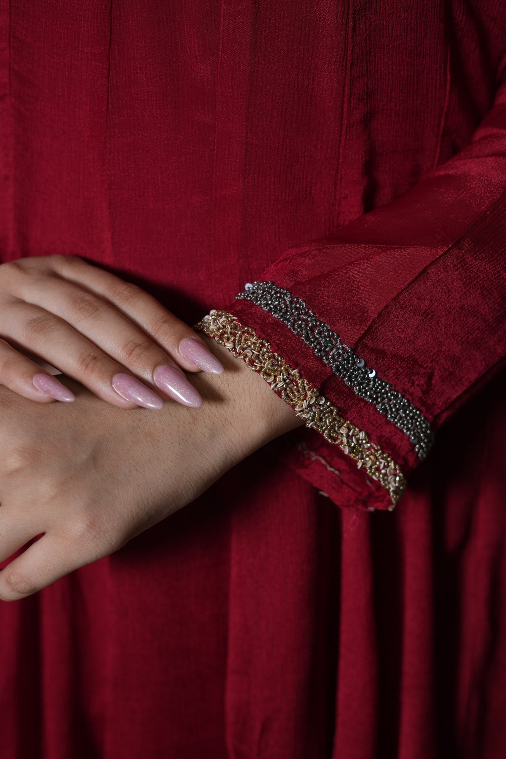 Rang-e-Ishq Embroidered Kurta Set