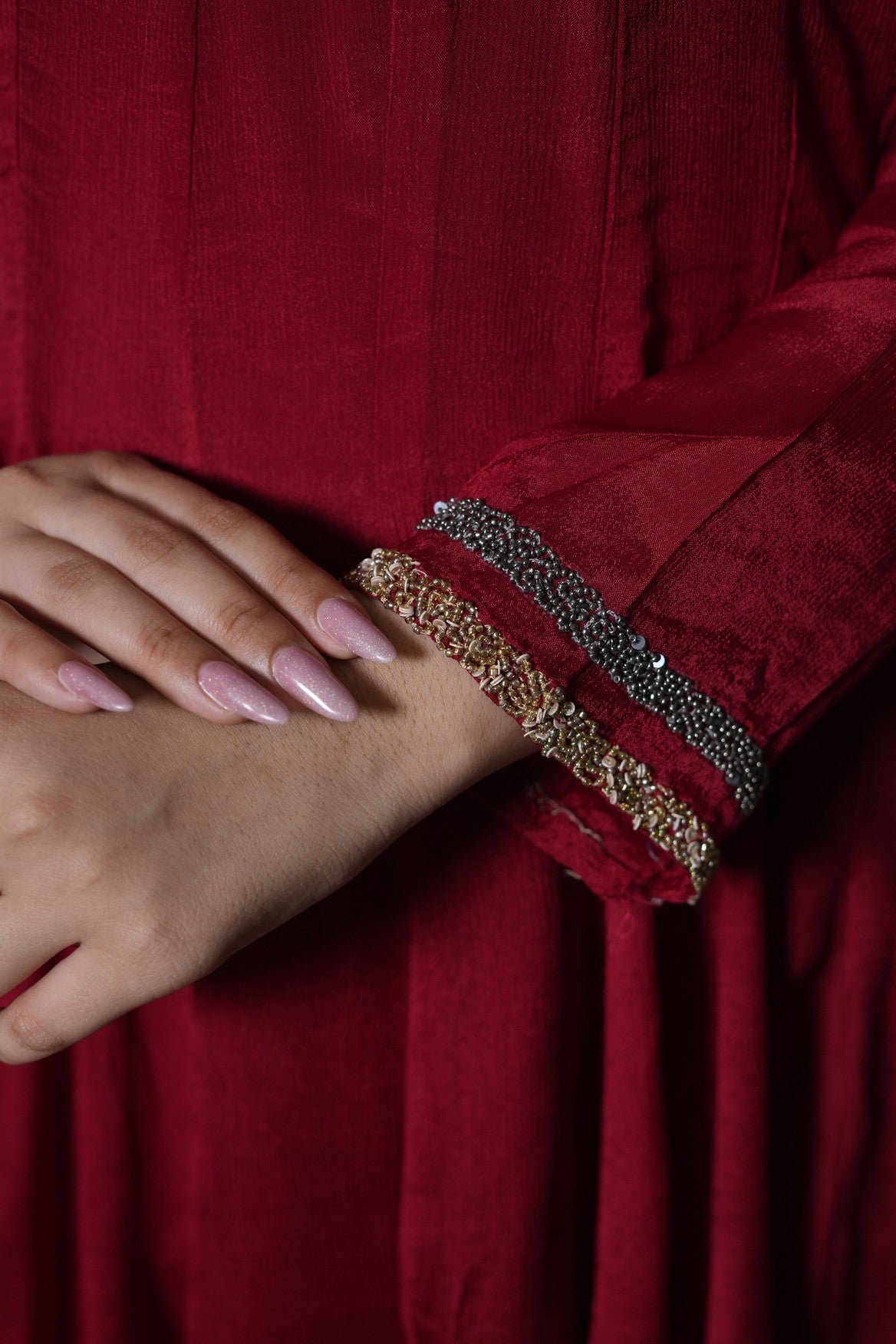 Rang-e-Ishq Embroidered Kurta Set