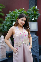 Blush Bloom Jumpsuit