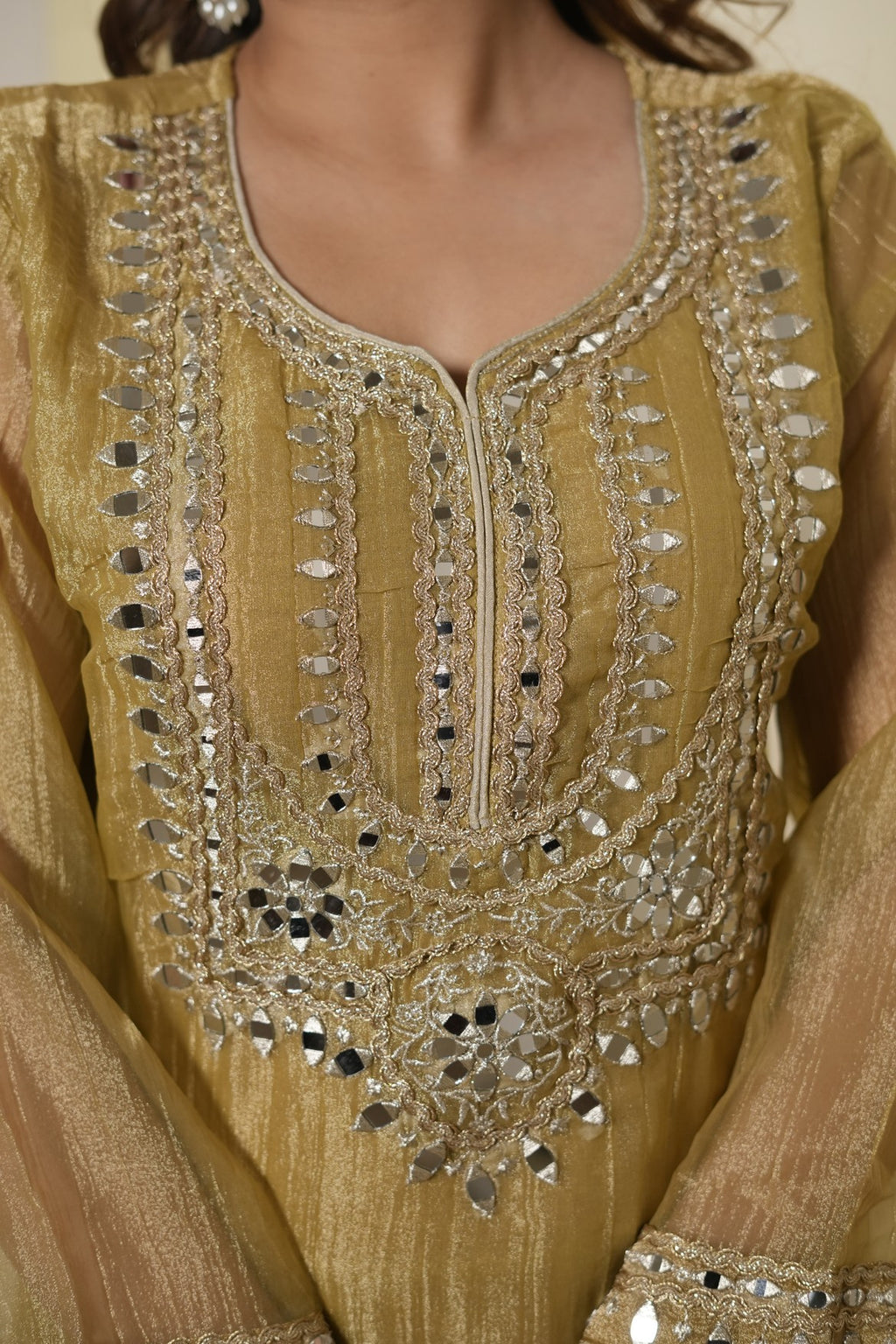 Golden bloom ensemble