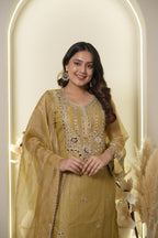 Golden bloom ensemble