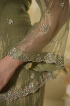 Mehfil Embroidered Kurta Set