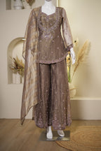 Mehfil Embroidered Kurta Set