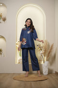 Denim Charm Co-ord set