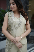 Pearl Luxe Co-ord